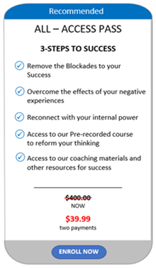 Recorded Multiple Class Coaching