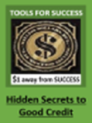 Hidden Secrets To Good Credit