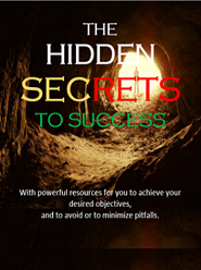 The hidden secret to success