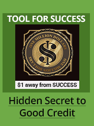 Hidden Secrets To Good Credit