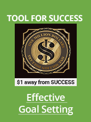 Effective Goal Setting