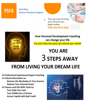 FSFS Finance Program