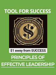Principles for Effective Leadership