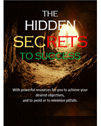 The hidden secret to success