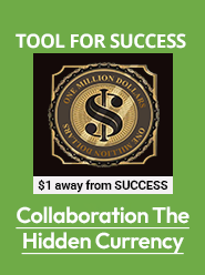 Collaboration the Unknown Currency